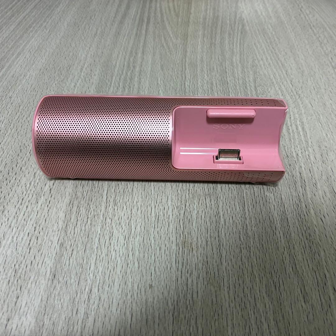 SONY ウォークマン　NW-S315K ピンク　美女と野獣モデル　ディズニー