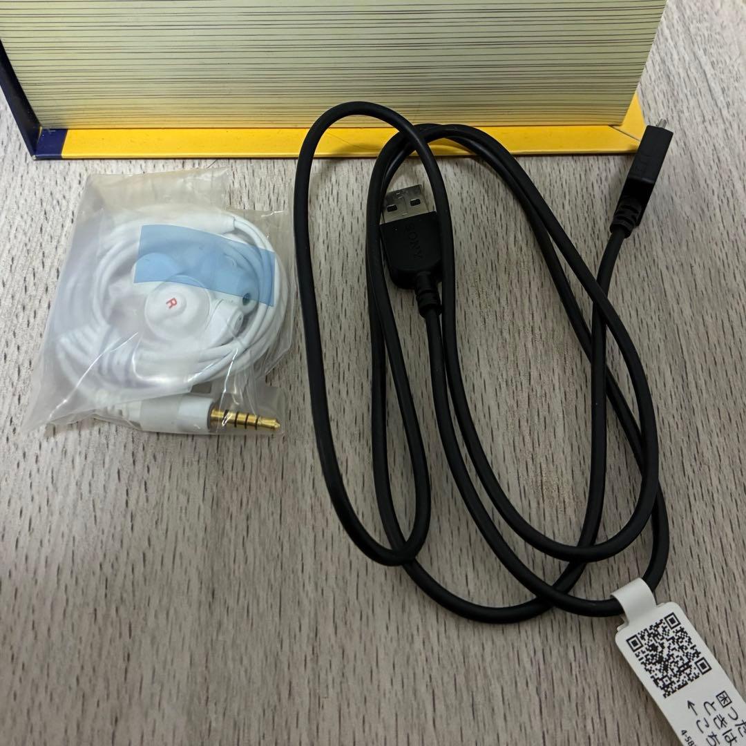 SONY ウォークマン　NW-S315K ピンク　美女と野獣モデル　ディズニー