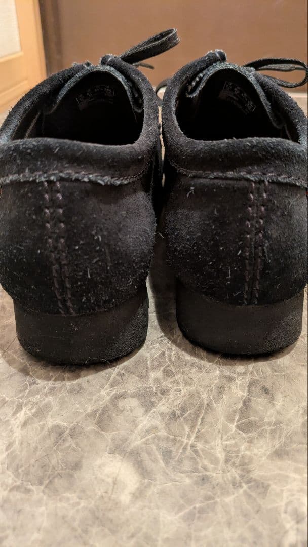 クラークス WallabeeGTX ワラビーゴアテックス　　UK7.5