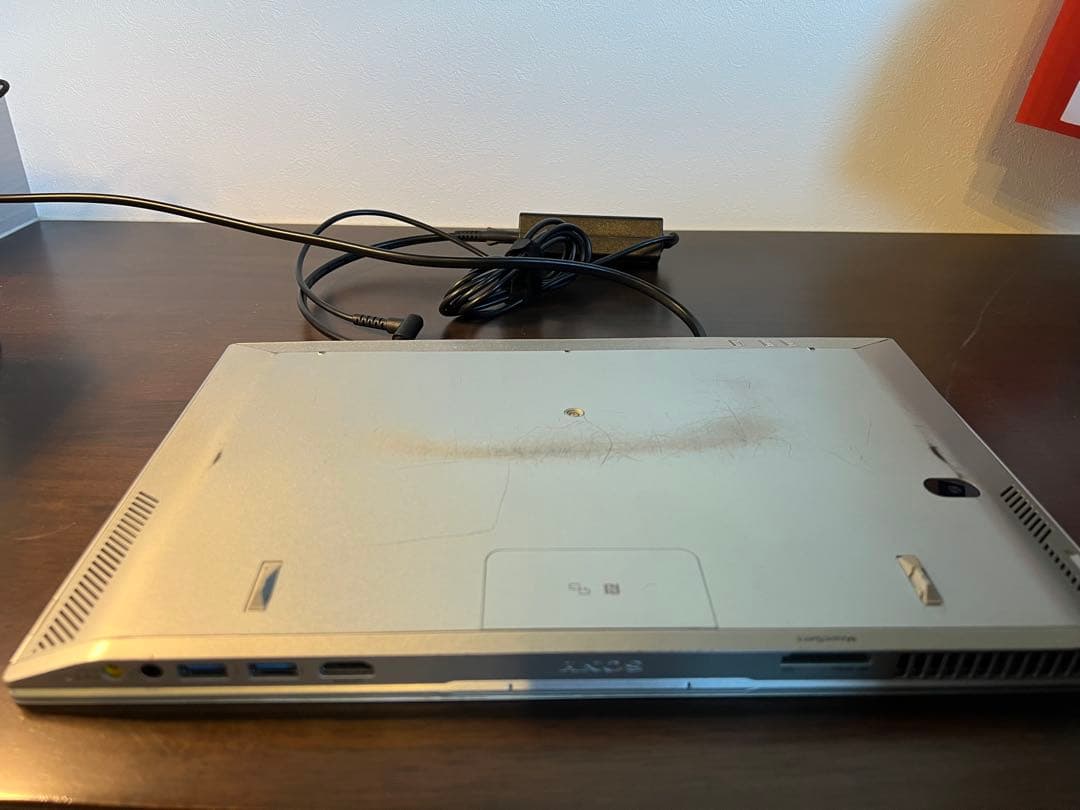 Windowsノート本体 sony vaio duo13