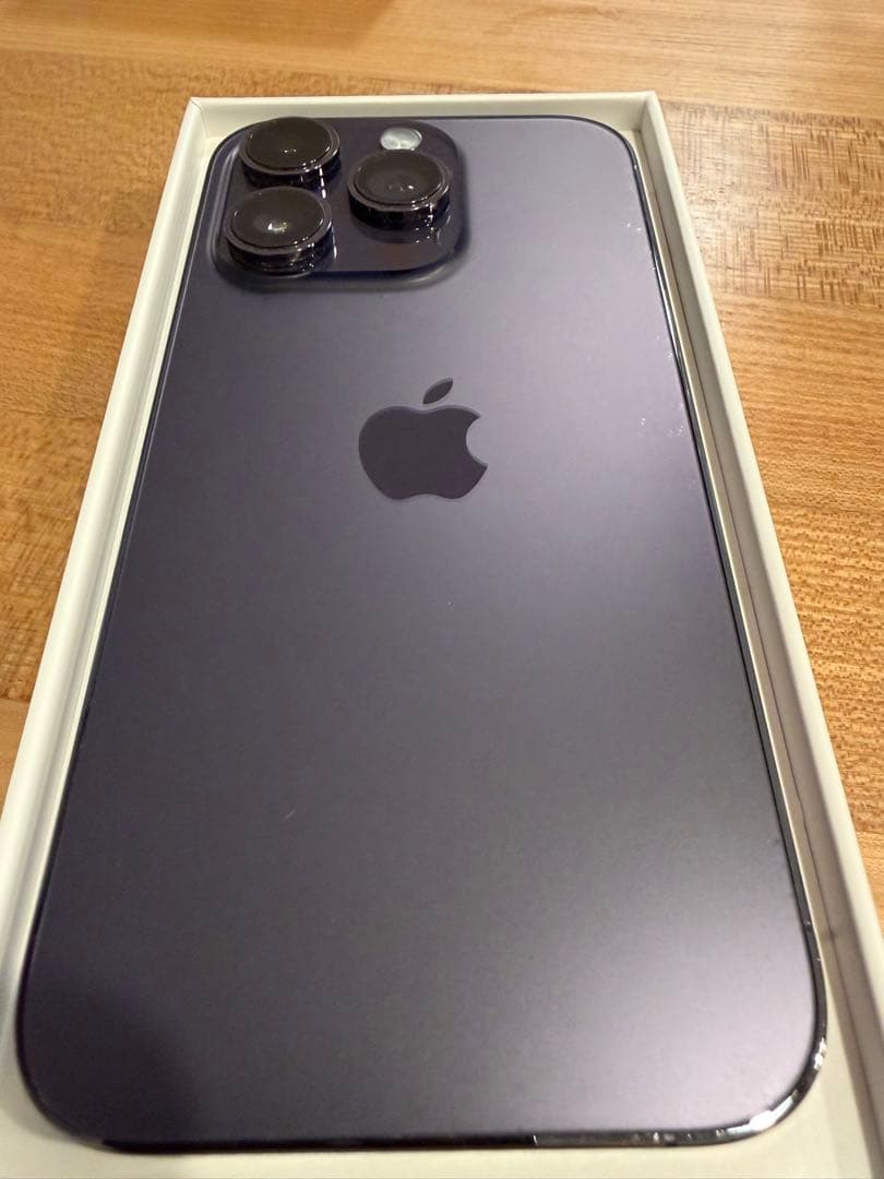 iPhone 14 Pro 128GB　本体