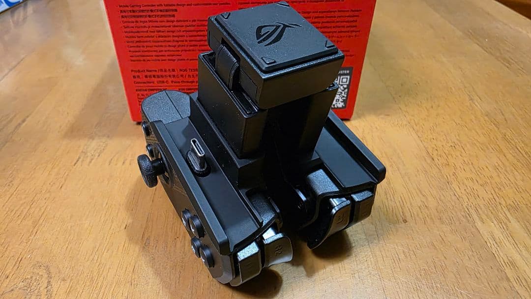 ASUS ROG TESSEN ゲームコントローラー