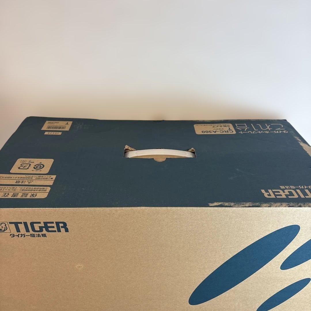 タイガー ホットプレート これ1台 CRC-A300T 未使用
