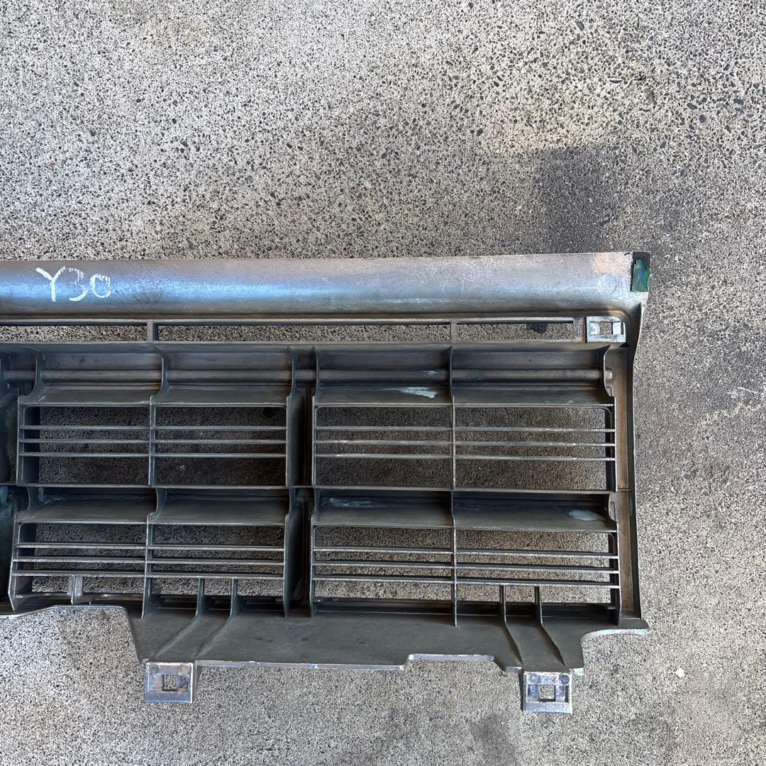 て*け様 y30 グリル　セドリック　グロリア セット販売　旧車　当時　昭和　売