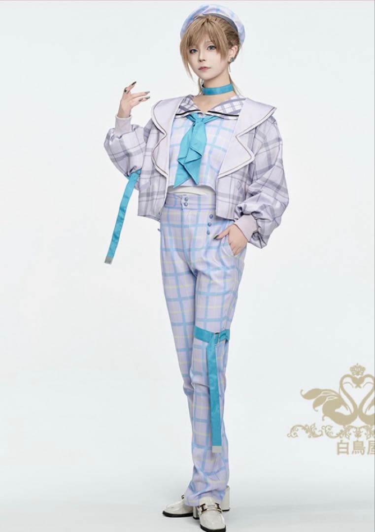 【本日のみ値下げ】Vtuber　ニューレトロ 叶　葛葉　新衣装 にじさんじ