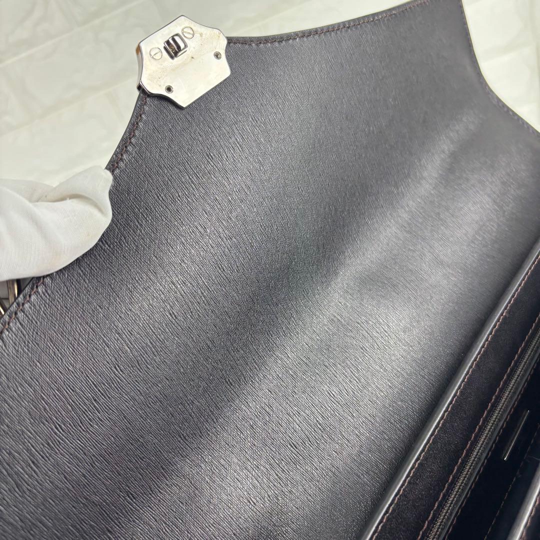 ✨極美品✨ dunhill ダンヒル 本革 ビジネスバッグ FA4080E