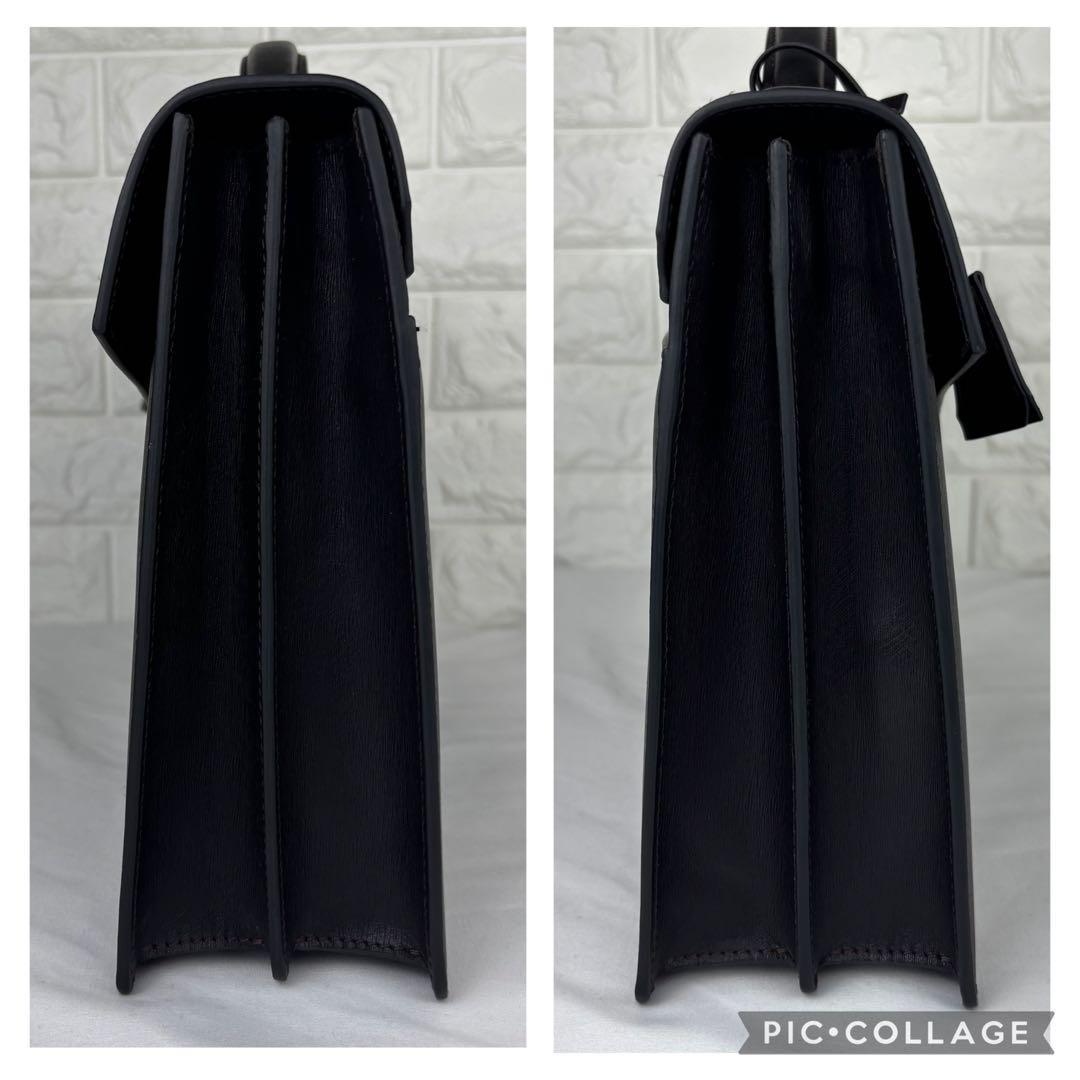 ✨極美品✨ dunhill ダンヒル 本革 ビジネスバッグ FA4080E