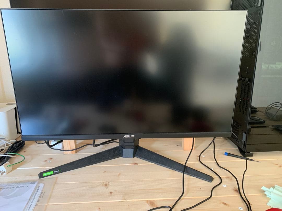 ディスプレイ・モニター本体 ASUS TUF GAMING VG28U 28 IPS 4K 144Hz