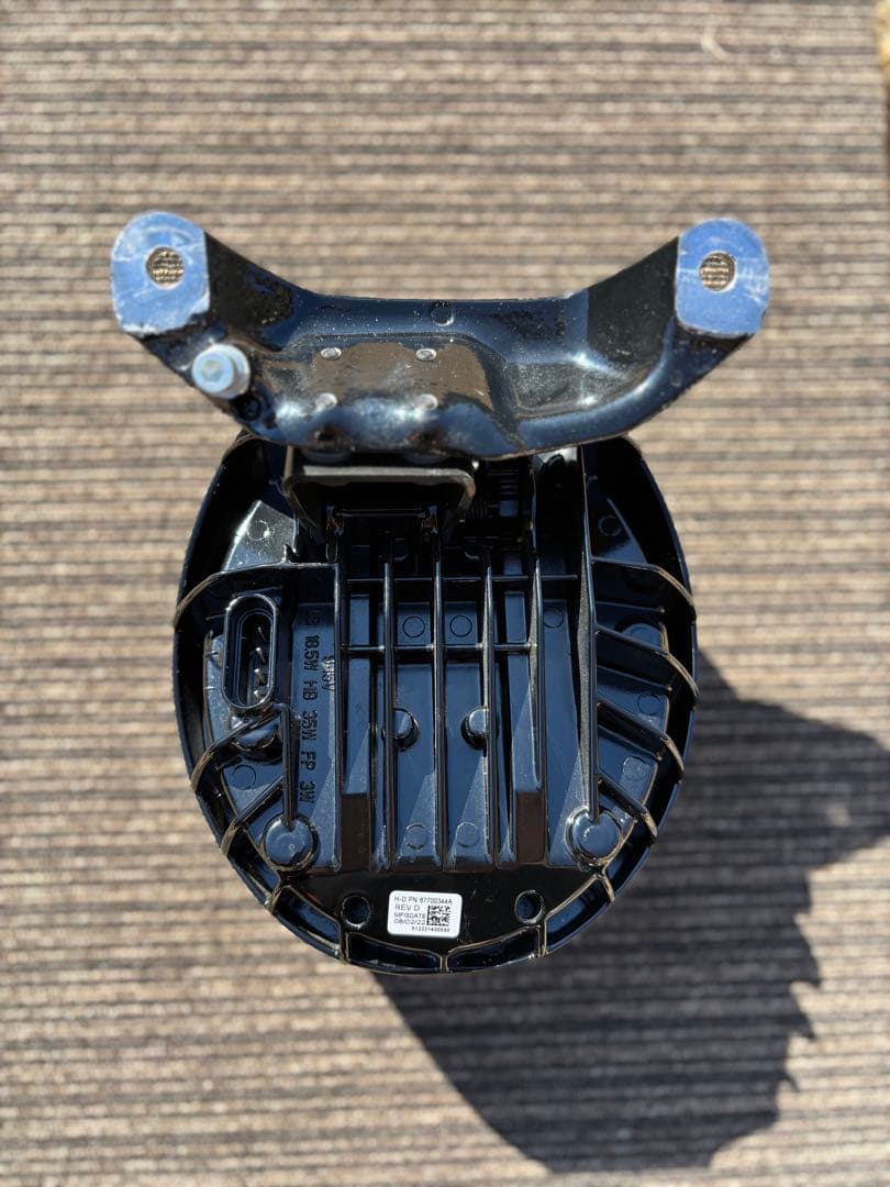 【1080】ハーレー　23年式FXBR 純正LEDヘッドライト