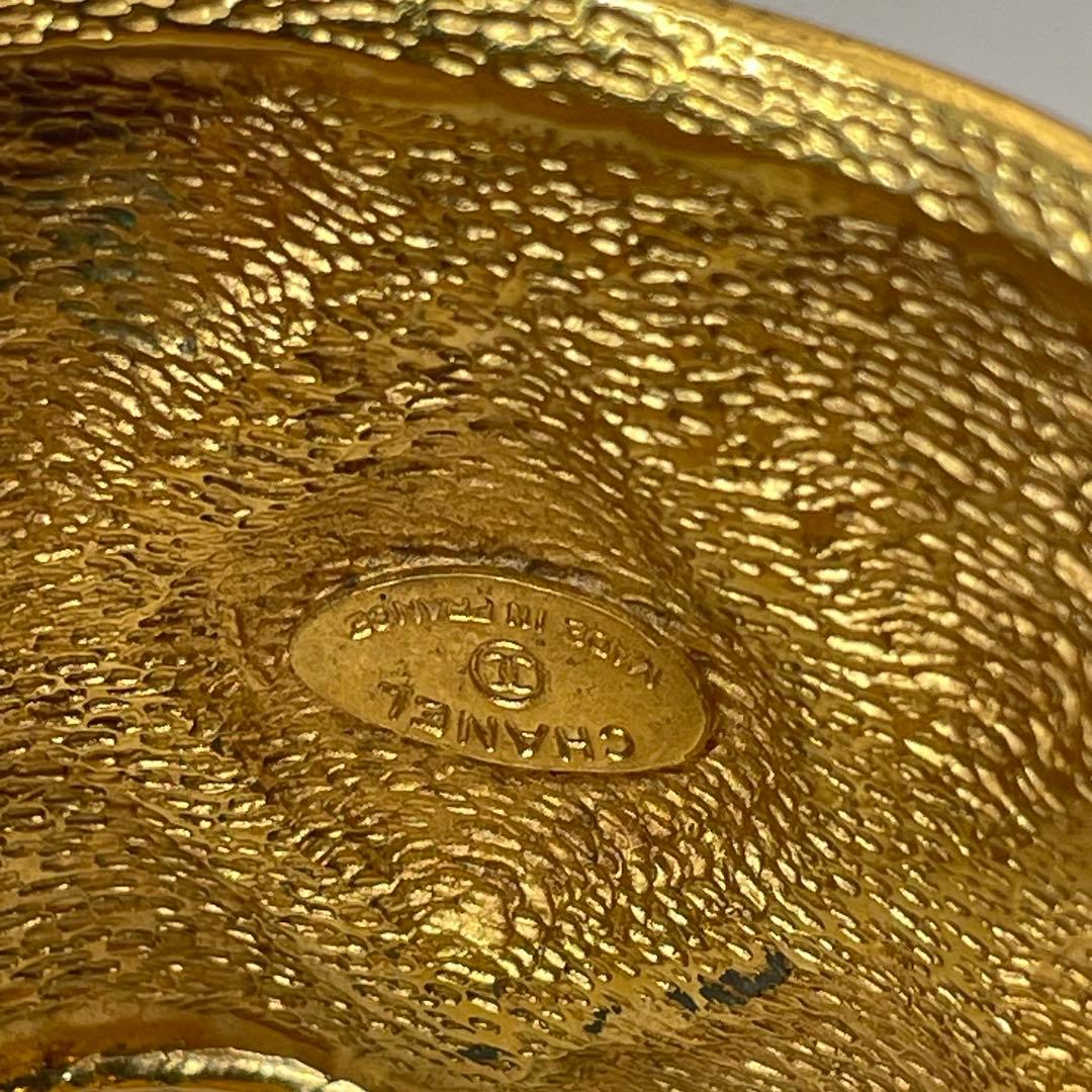 専用❗️CHANEL✨シャネル　刻印あり　ココマーク　マトラッセ　バングル