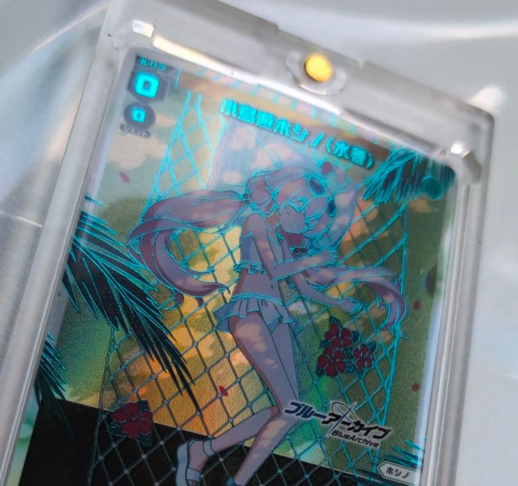 （値下5/12まで）WIXOSS 小鳥遊ホシノ(水着) WX25-CP1-???