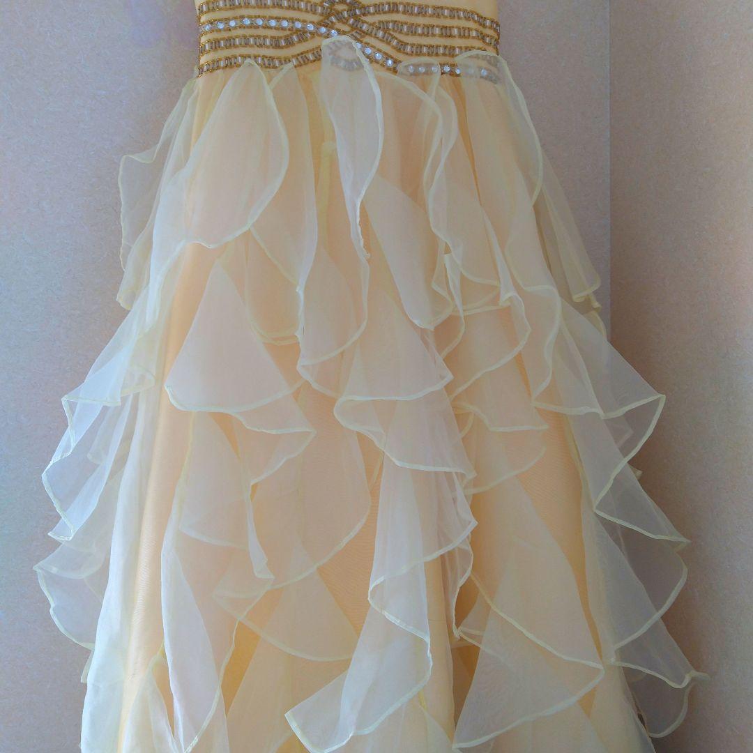 ベリージェネ　イエロードレス