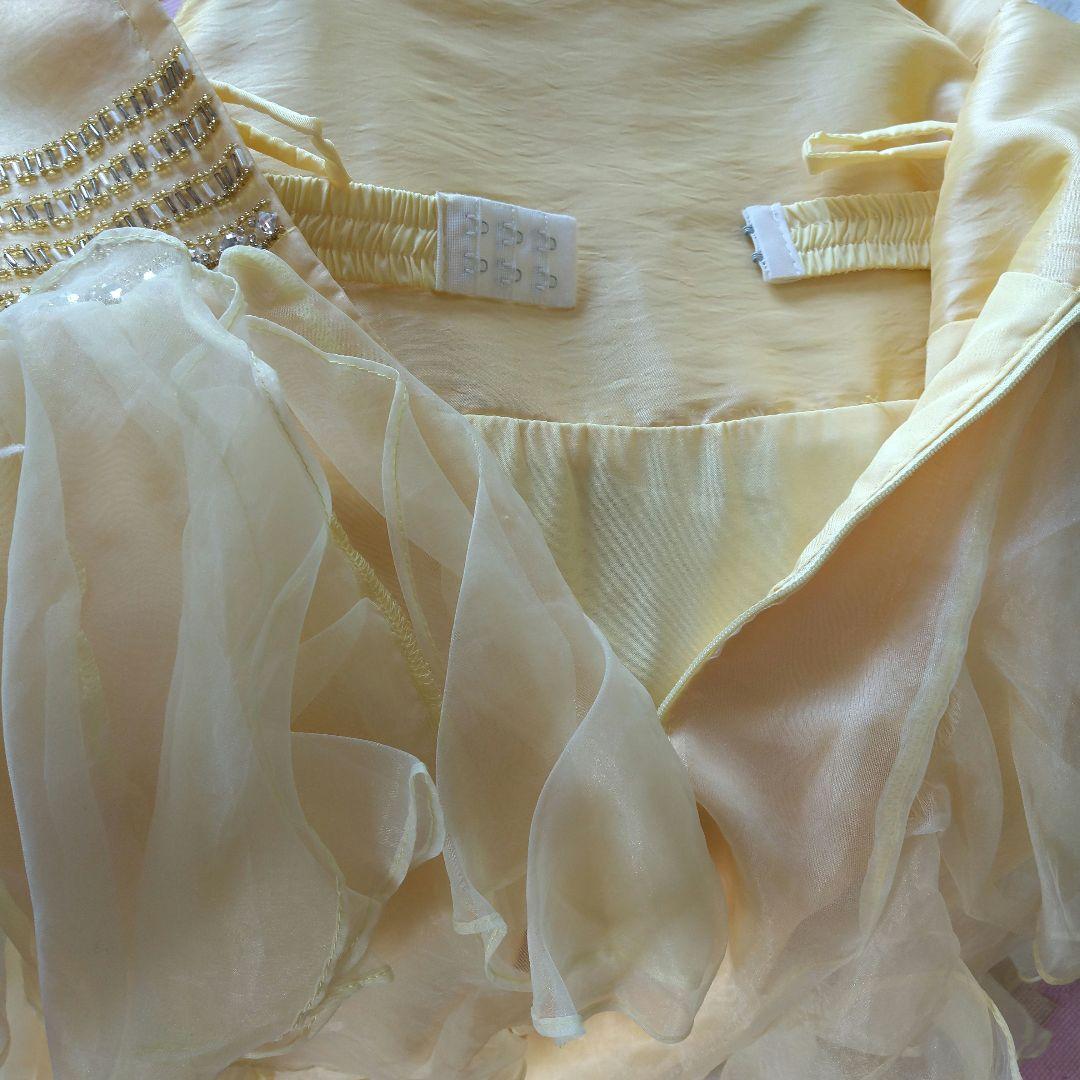 ベリージェネ　イエロードレス