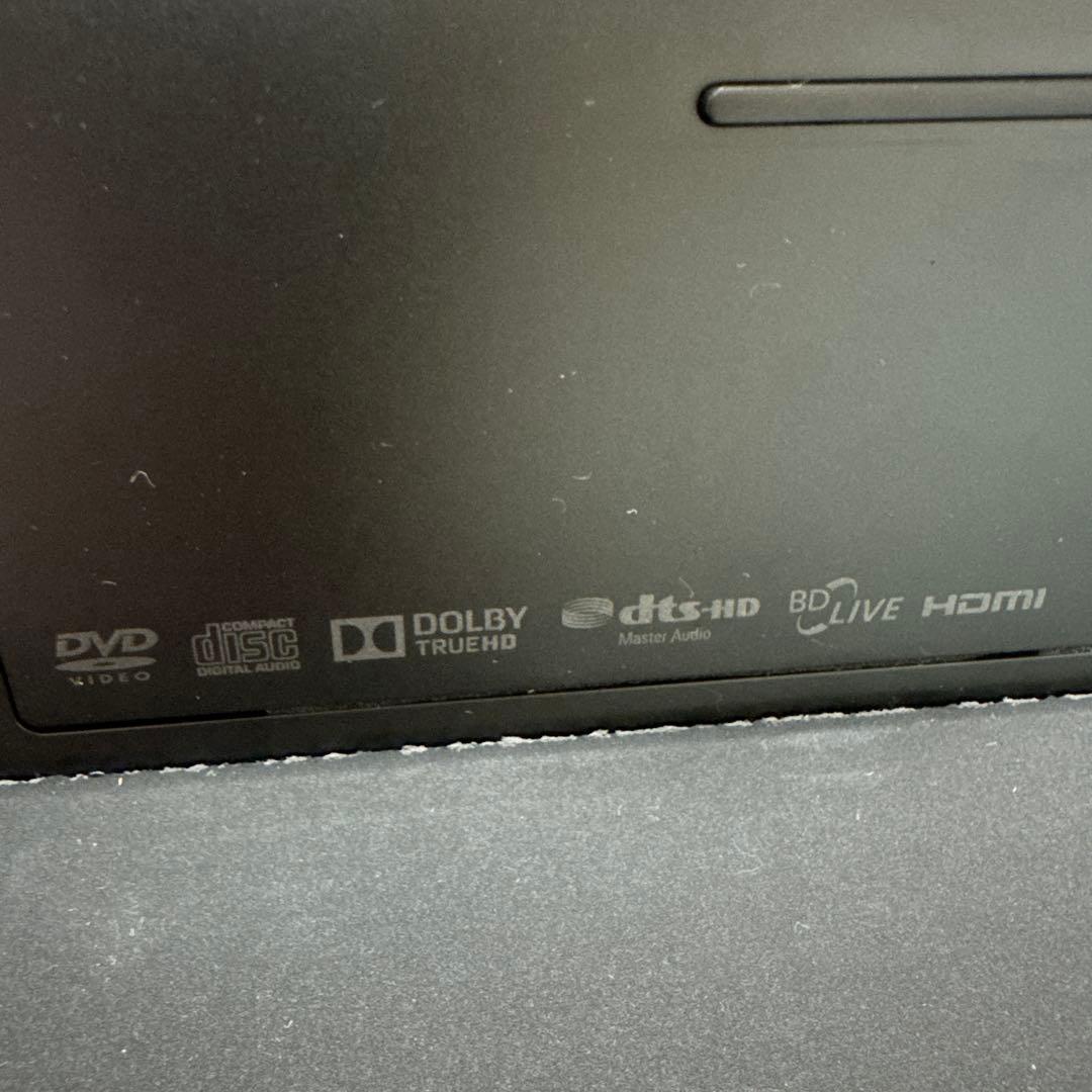 ジャンク　SONY ソニー　BDP-Z1 ポータブルBlu-rayプレーヤー