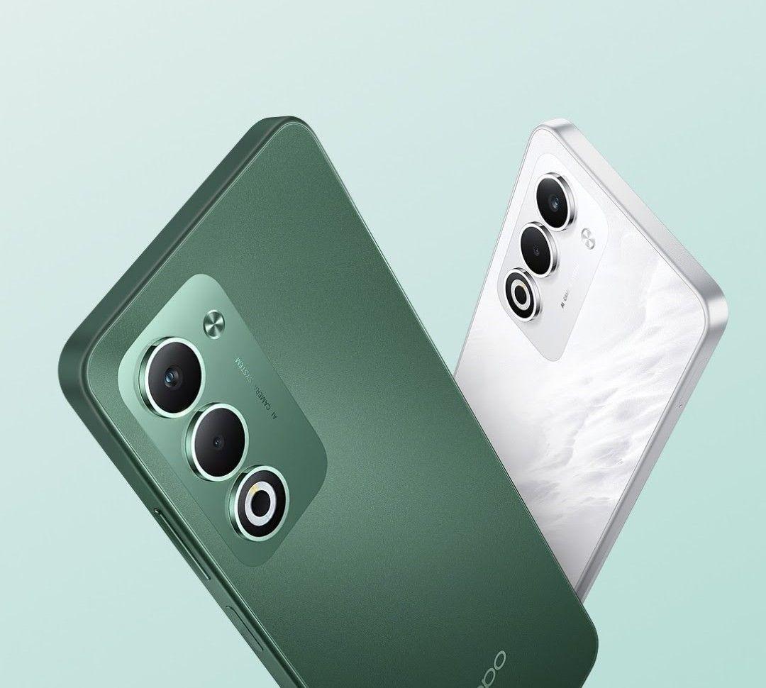 OPPO A5 5G ホワイト