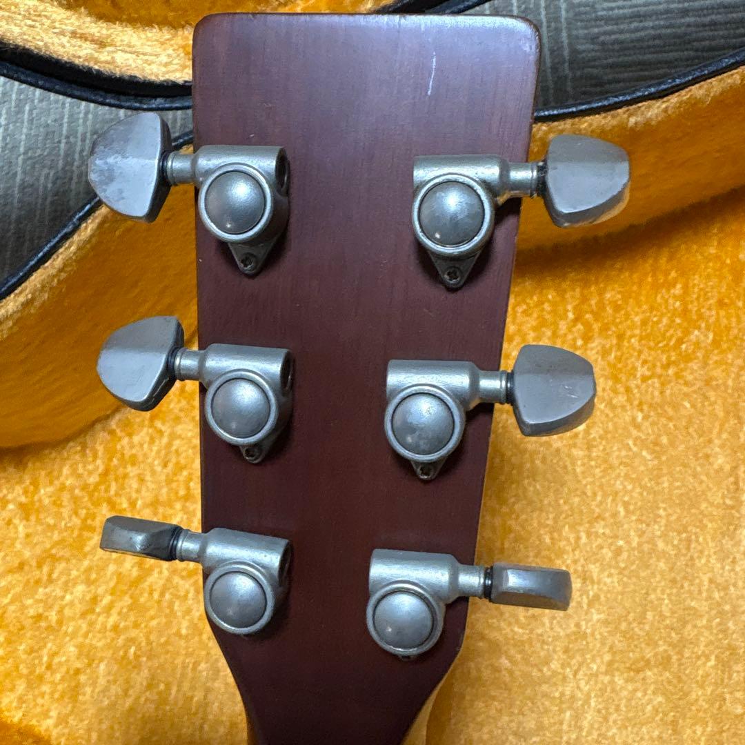 Morales FALCON MW300アコースティックギター ケース付き
