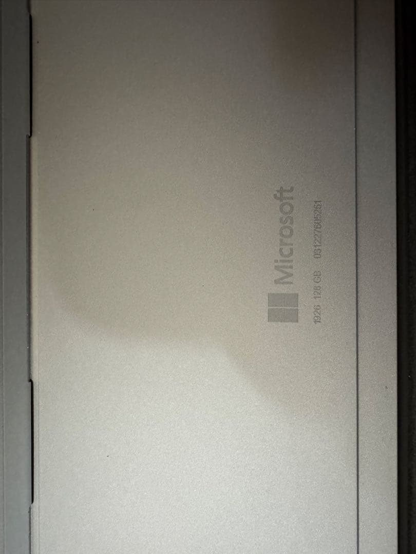 Windowsタブレット本体 Surface Go 2 Core m3 8GB 128GB