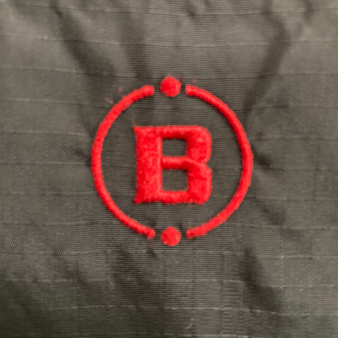 ブリーフィング　ゴルフ　BRIEFING 2WAY カートバッグ　黒