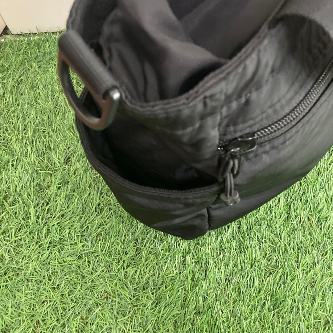 ブリーフィング　ゴルフ　BRIEFING 2WAY カートバッグ　黒