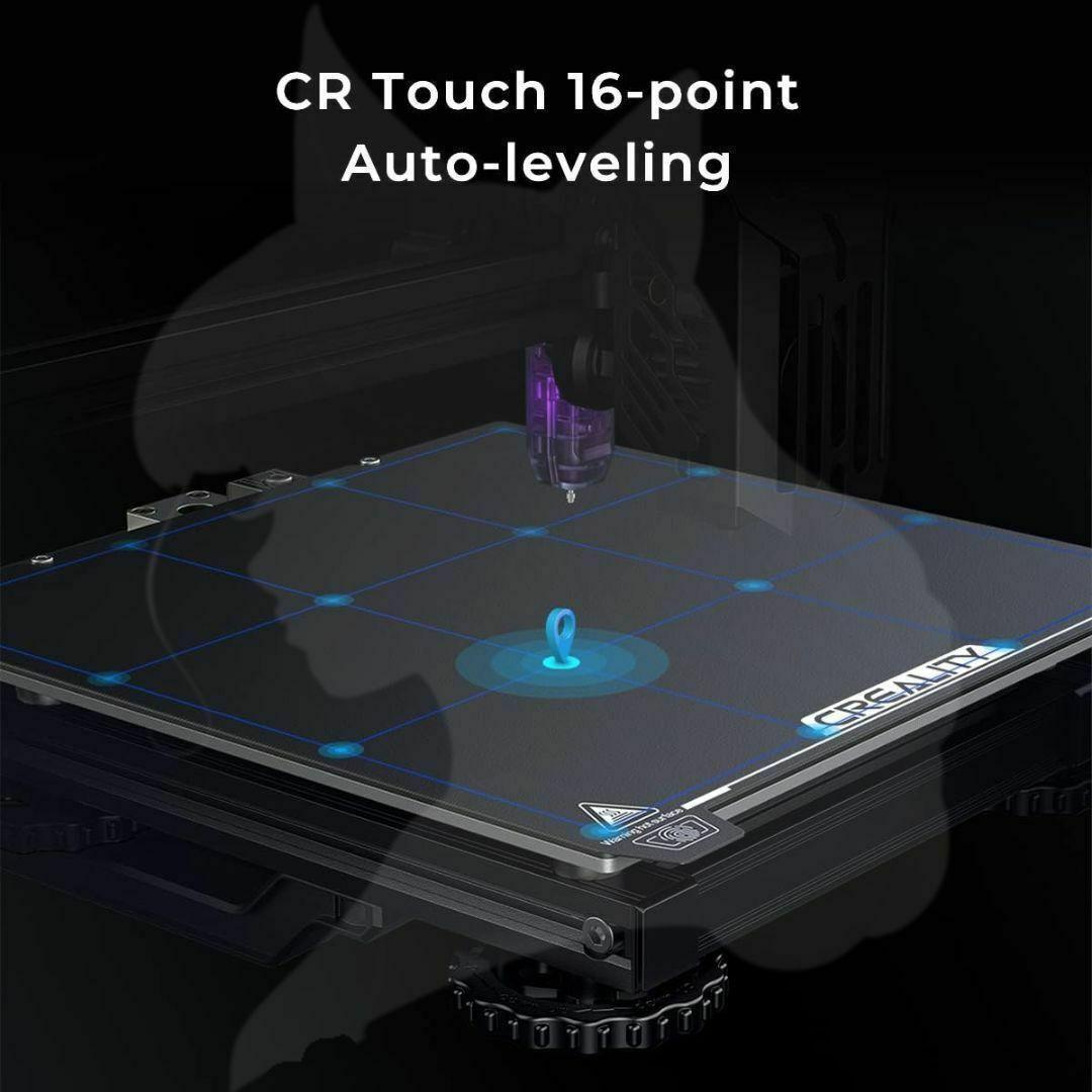 Creality Ender-5 S1 3Dプリンター 夢 アイデア 創造