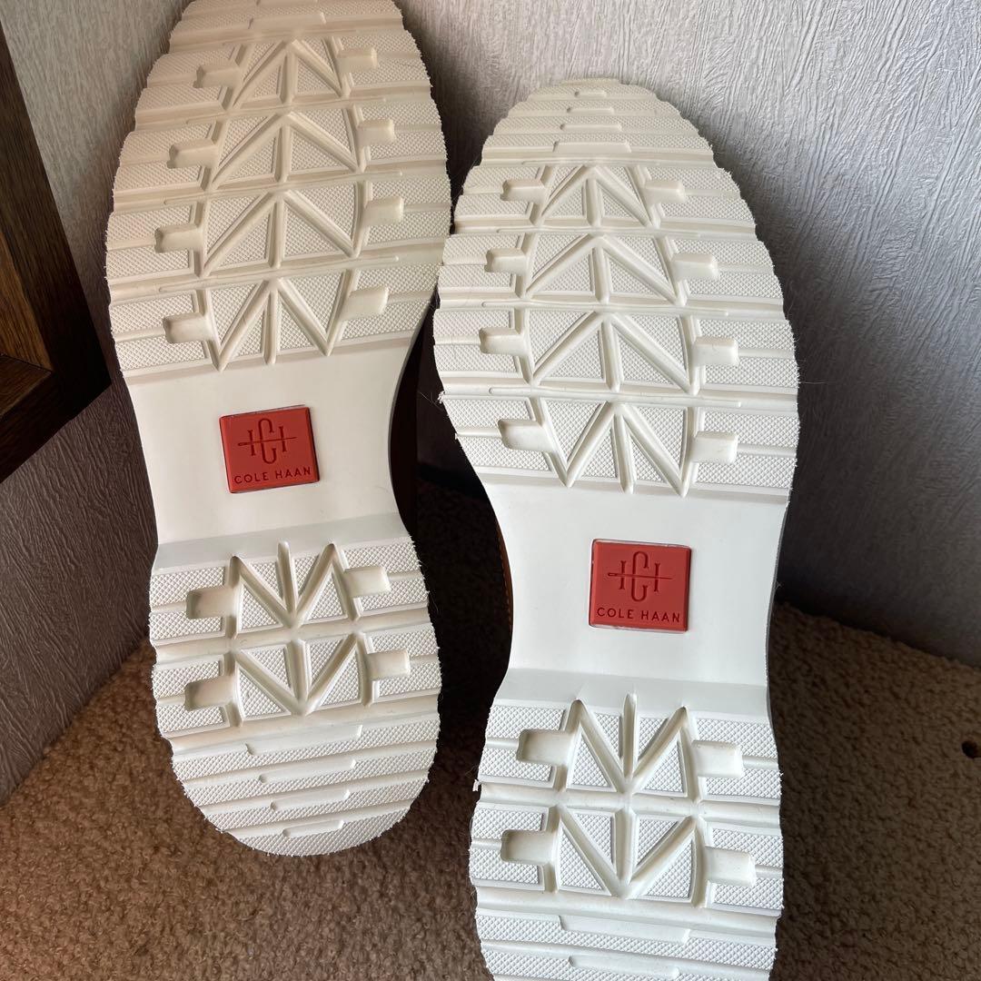 COLE HAAN アメリカンクラシックス ロングウィングオックスフォード