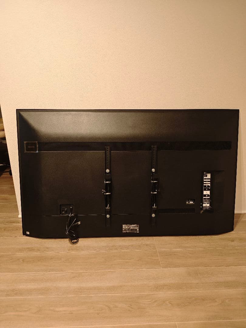 SONY BRAVIA KJ-65X80J 65インチ 4K液晶テレビ