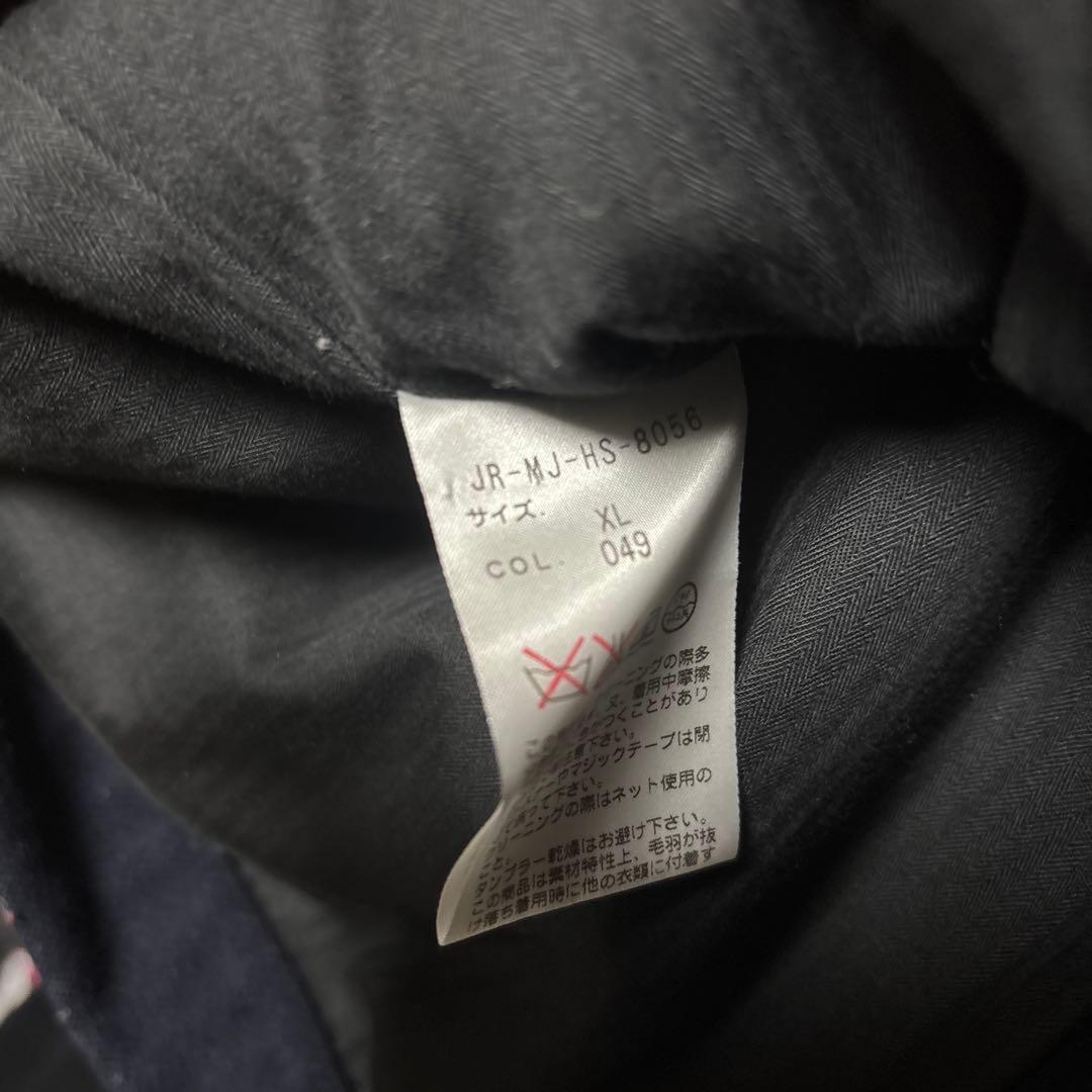 送料込ポロジーンズ ウール ミリタリー ジャケット　M-65 XL ラルフ