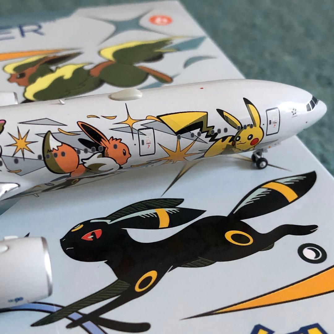 ANA 777-300ER イーブイジェット 全日空 ポケモンジェット NG