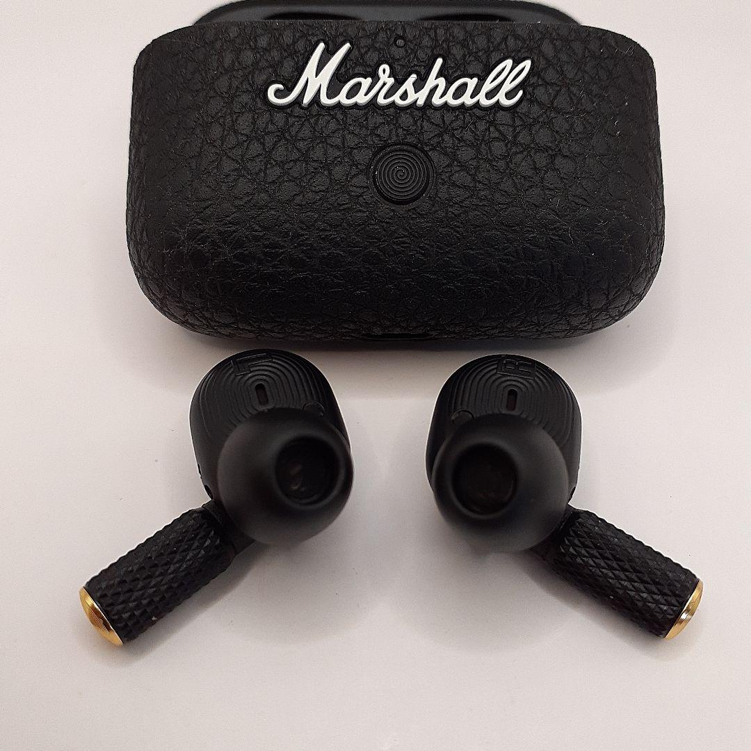 マーシャル MOTIF Ⅱ A.N.C.　ワイヤレスイヤホン