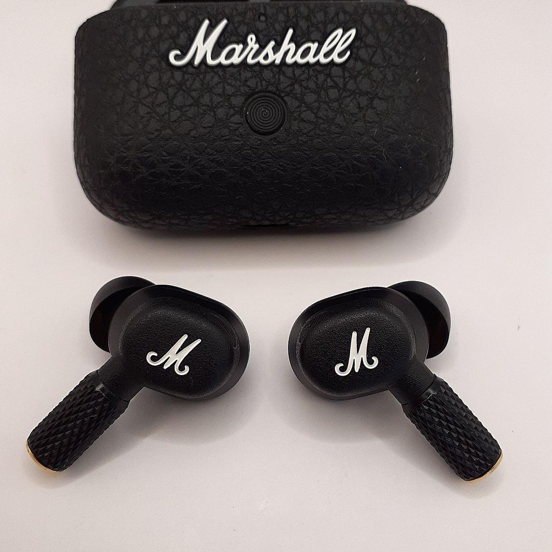 マーシャル MOTIF Ⅱ A.N.C.　ワイヤレスイヤホン