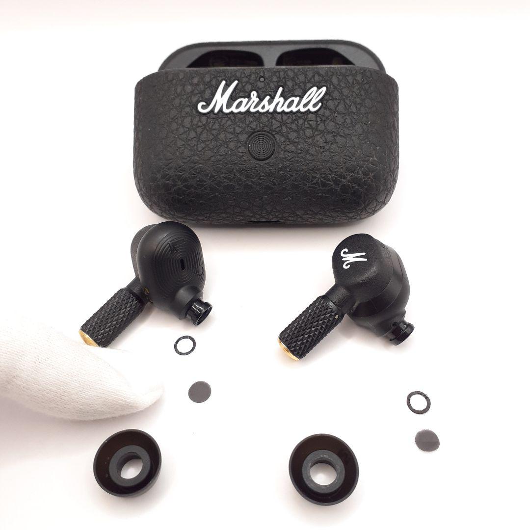 マーシャル MOTIF Ⅱ A.N.C.　ワイヤレスイヤホン