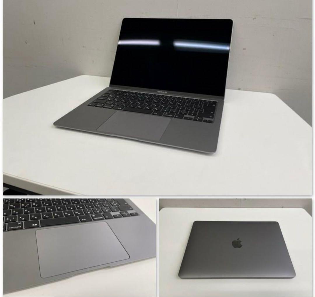 美品☆Apple☆MacBook Air☆512GB☆A2179ジャンク品