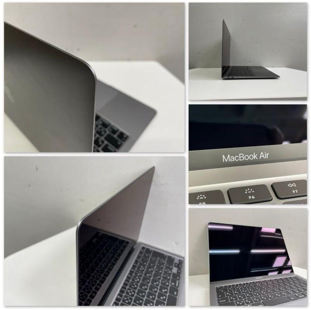 美品☆Apple☆MacBook Air☆512GB☆A2179ジャンク品