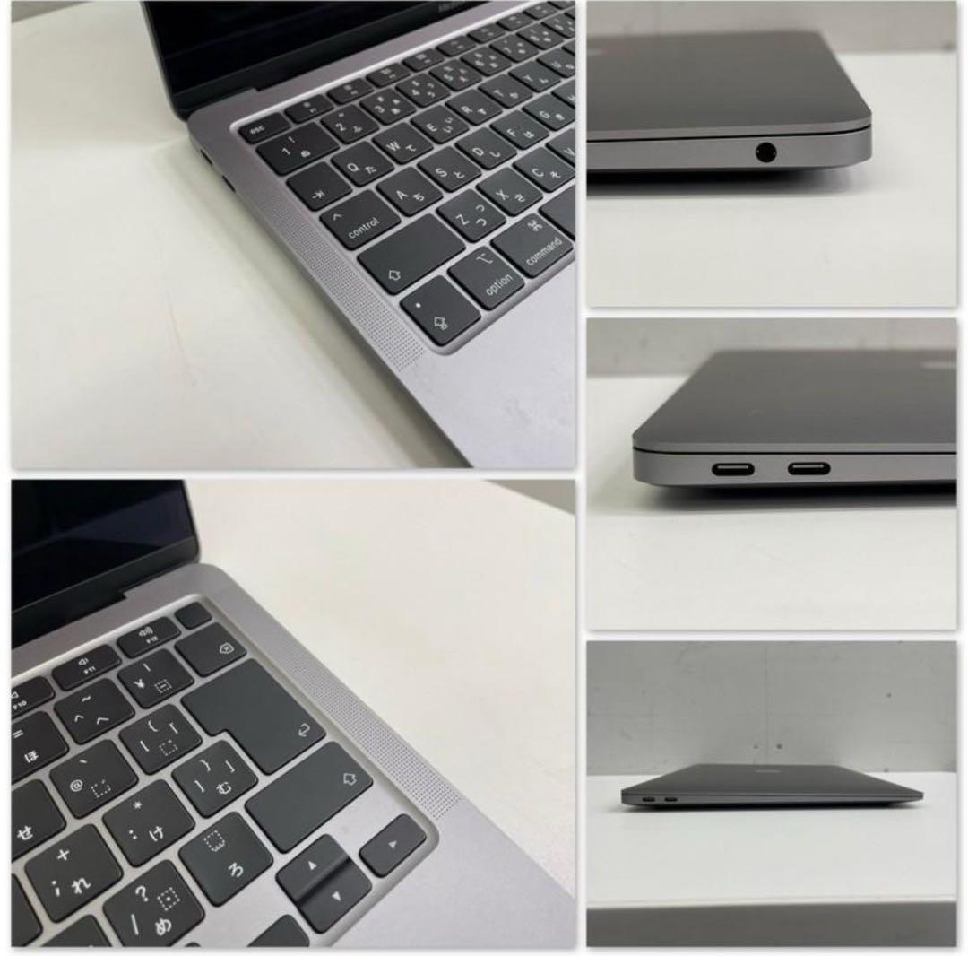 美品☆Apple☆MacBook Air☆512GB☆A2179ジャンク品