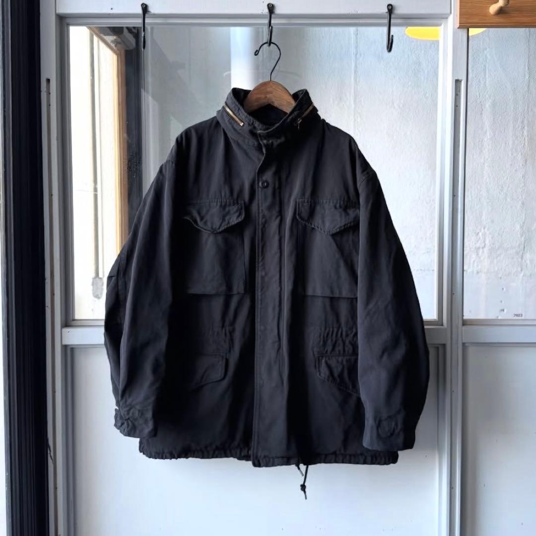 本日限定 COMOLI 25AW GARMENT DYED M65 製品染 1
