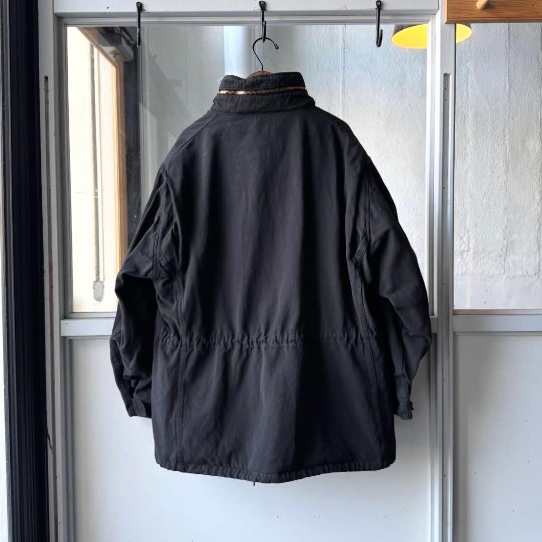 本日限定 COMOLI 25AW GARMENT DYED M65 製品染 1