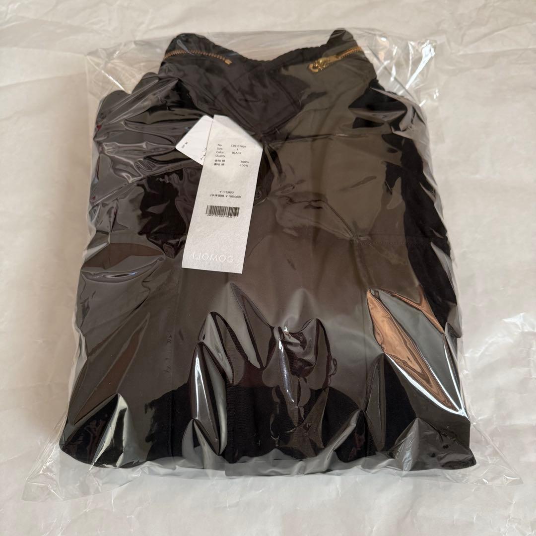 本日限定 COMOLI 25AW GARMENT DYED M65 製品染 1