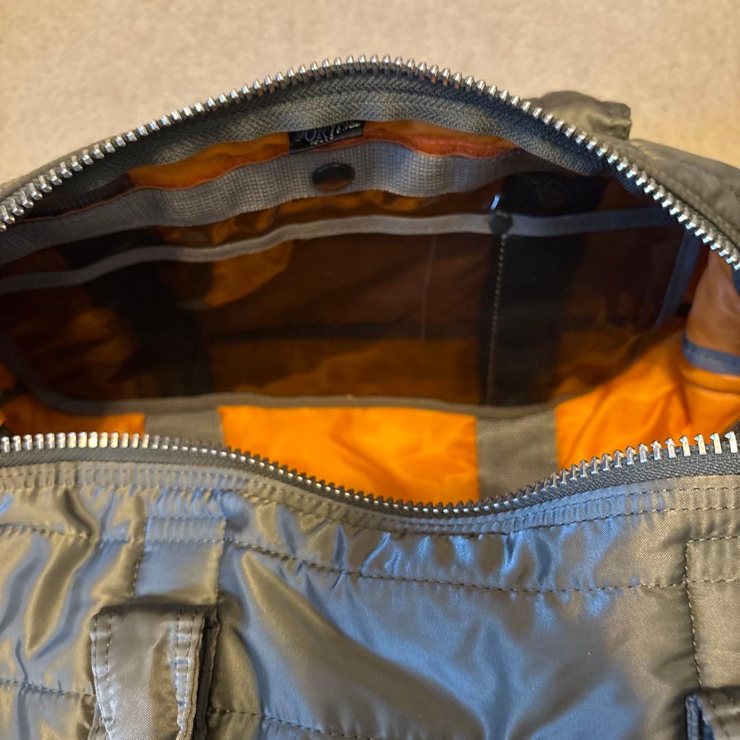 バッグ PORTER / TANKER 2WAY BOSTON BAG (S)