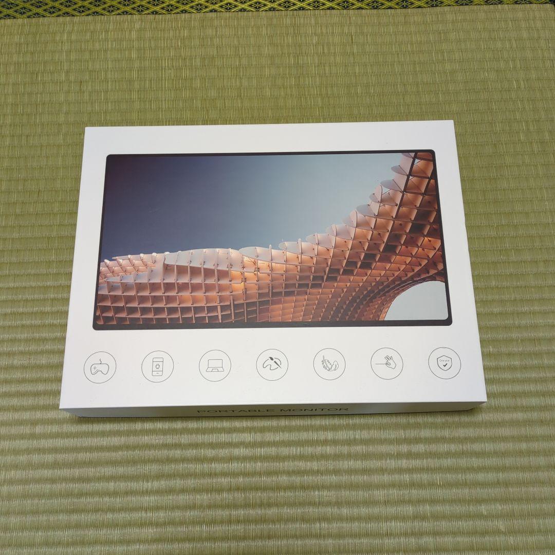 MAGICRAVEN モバイルモニター 16インチ 2.5K