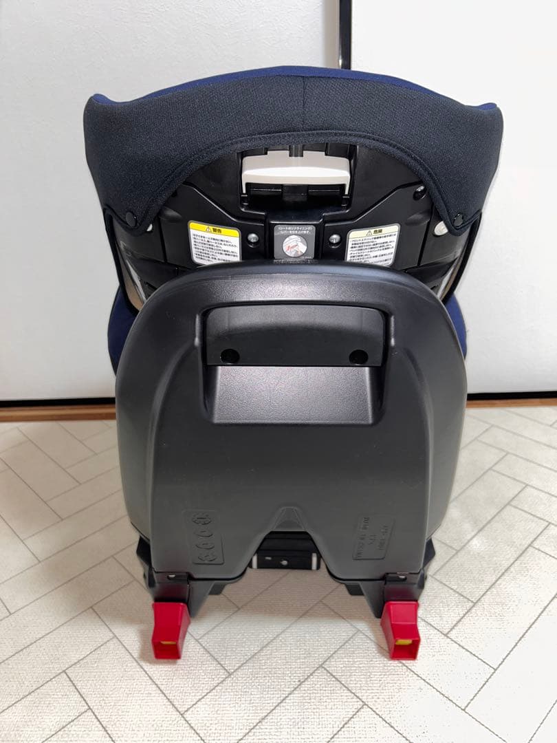 Aprica チャイルドシート ディアターンプラス ISOFIX