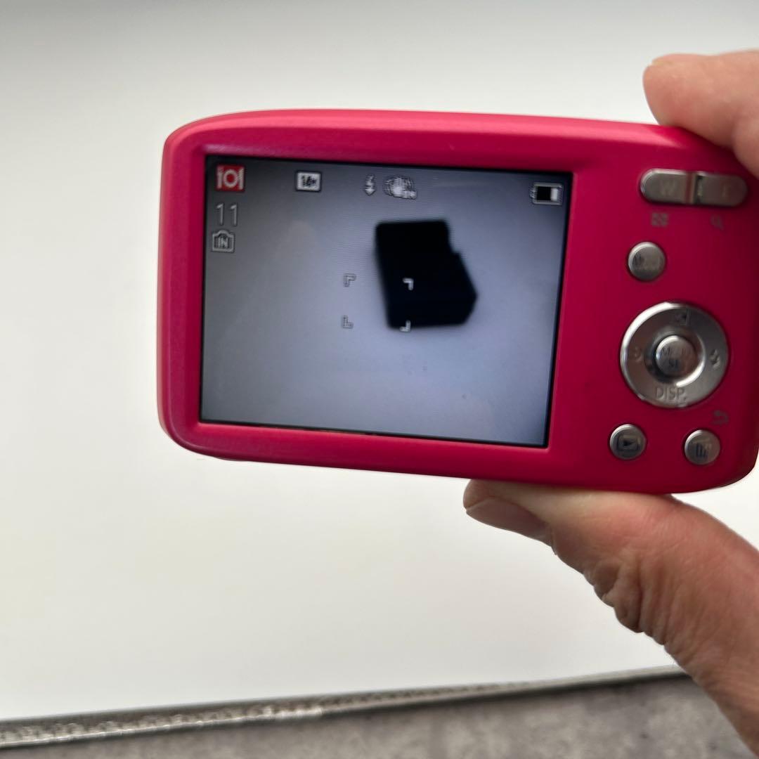 【美品】Panasonic LUMIX DMC-S2 動作確認済