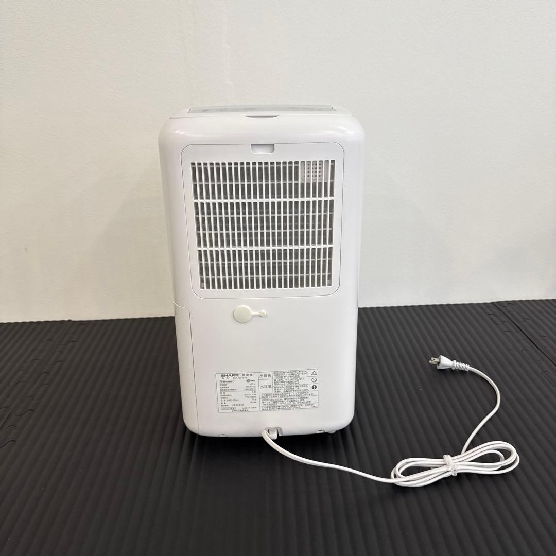 SHARP CV-N71-W 除湿機 2022年製