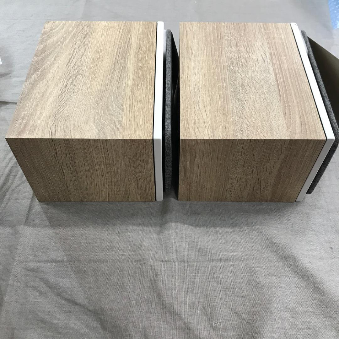 ロ*ー様 DALI ダリ OBERON1 2WAYブックシェルフスピーカー ライ