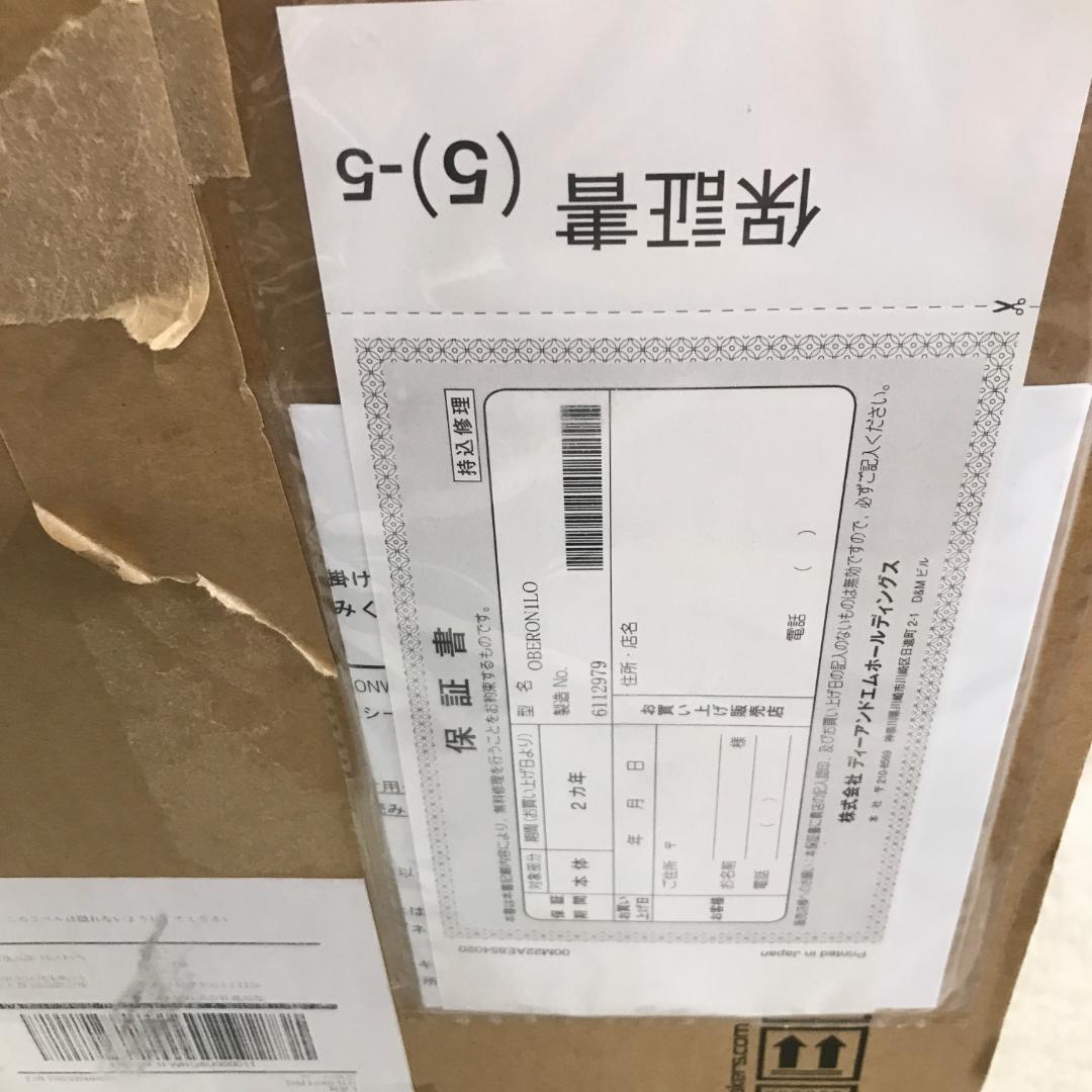 ロ*ー様 DALI ダリ OBERON1 2WAYブックシェルフスピーカー ライ