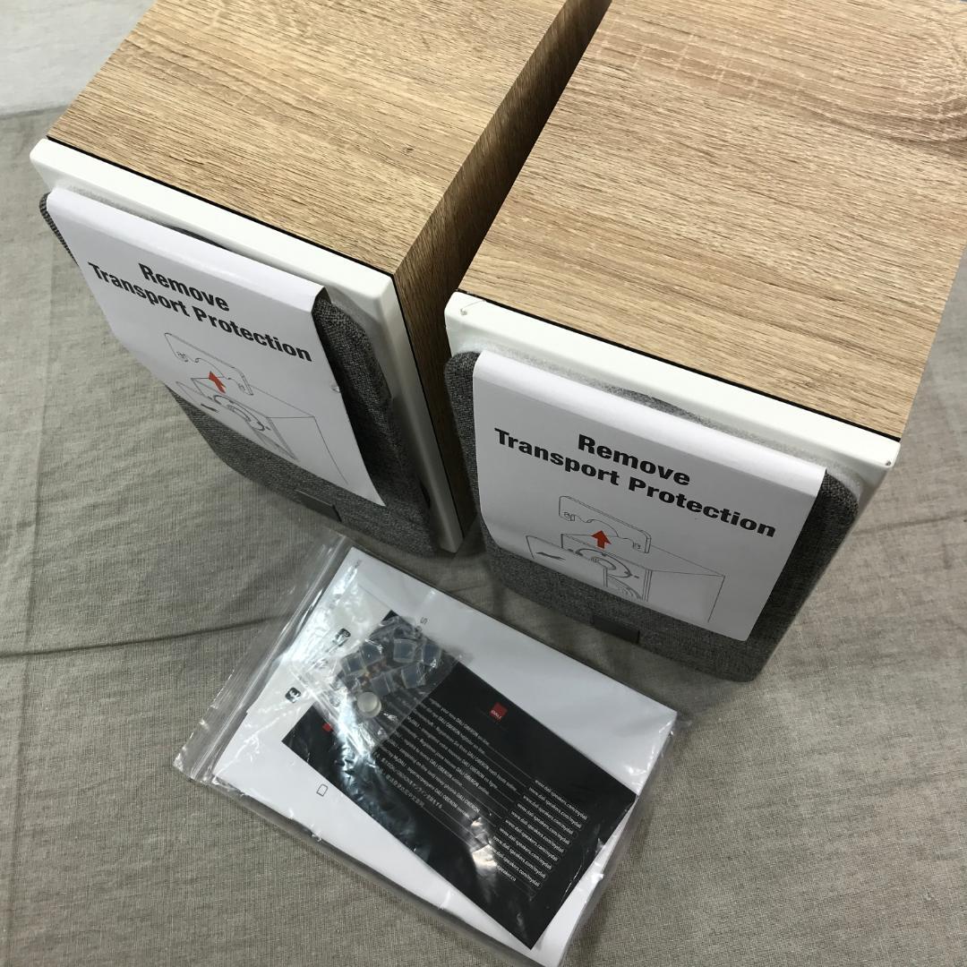 ロ*ー様 DALI ダリ OBERON1 2WAYブックシェルフスピーカー ライ