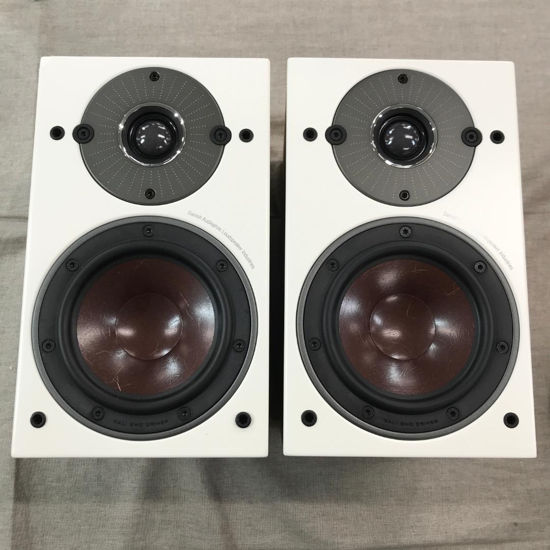 ロ*ー様 DALI ダリ OBERON1 2WAYブックシェルフスピーカー ライ