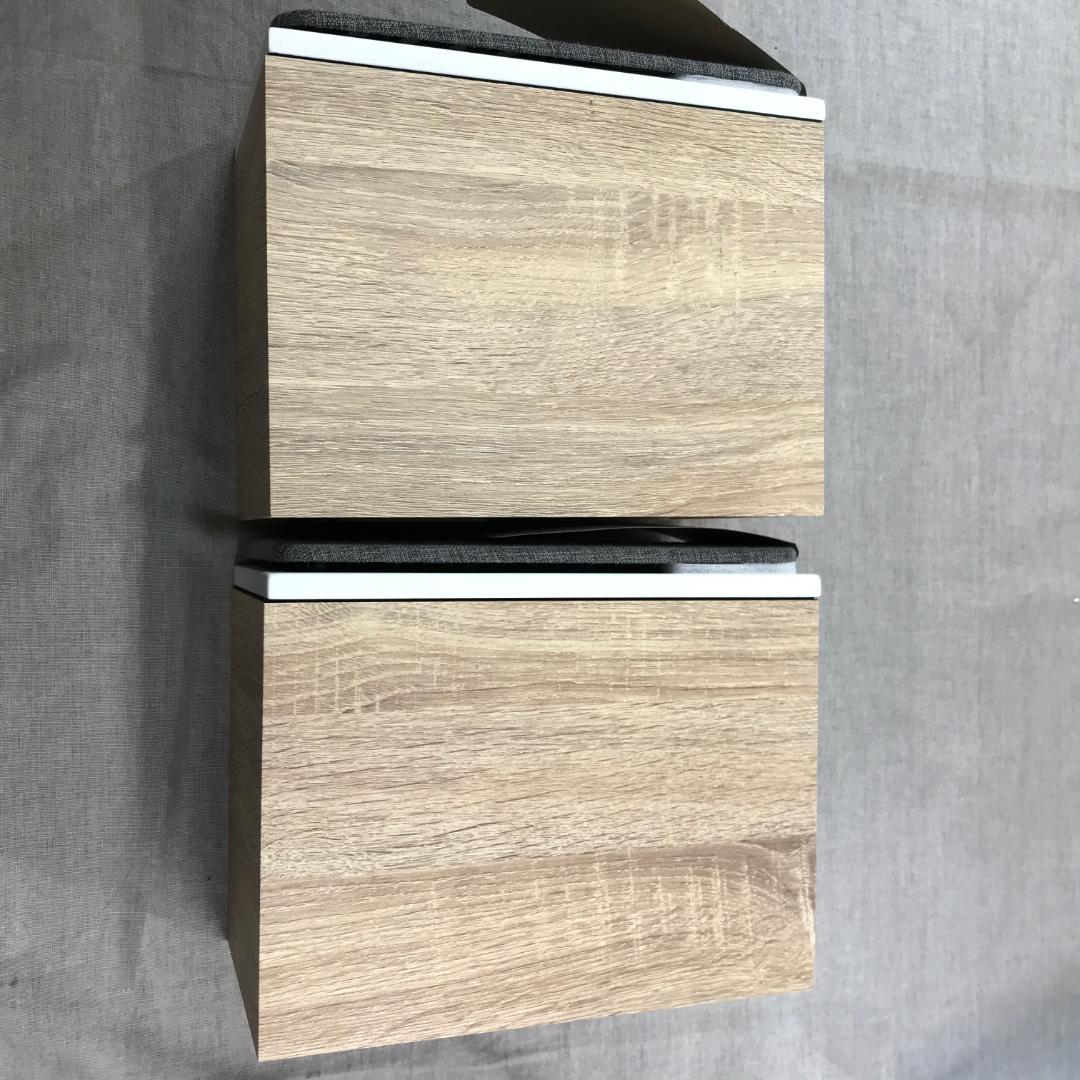 ロ*ー様 DALI ダリ OBERON1 2WAYブックシェルフスピーカー ライ