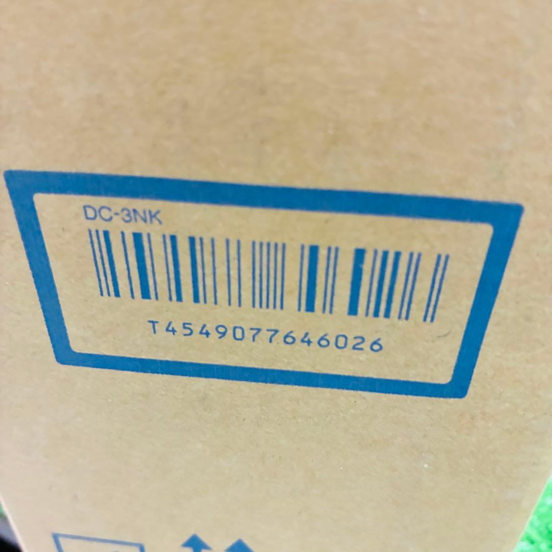 新品未使用品 パナソニック DC-3NK ホットカーペット ヒーター本体 3畳