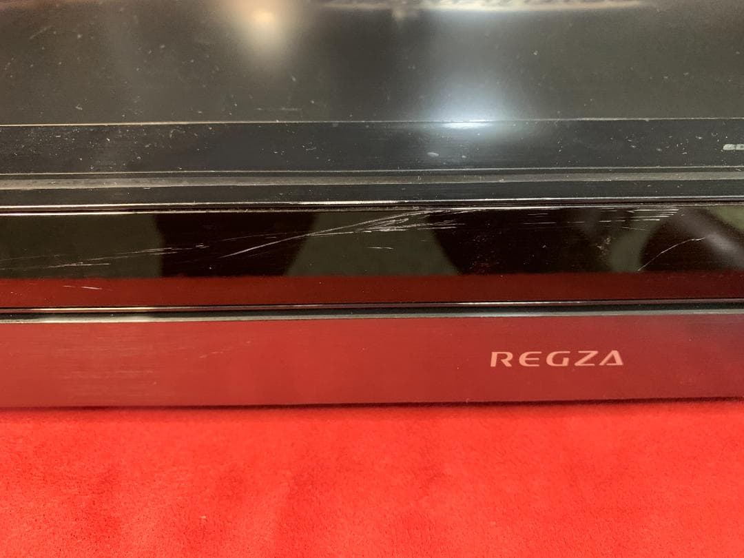 東芝 REGZA 2番組同時録画 整備済み DBR-Z160 内部徹底清掃