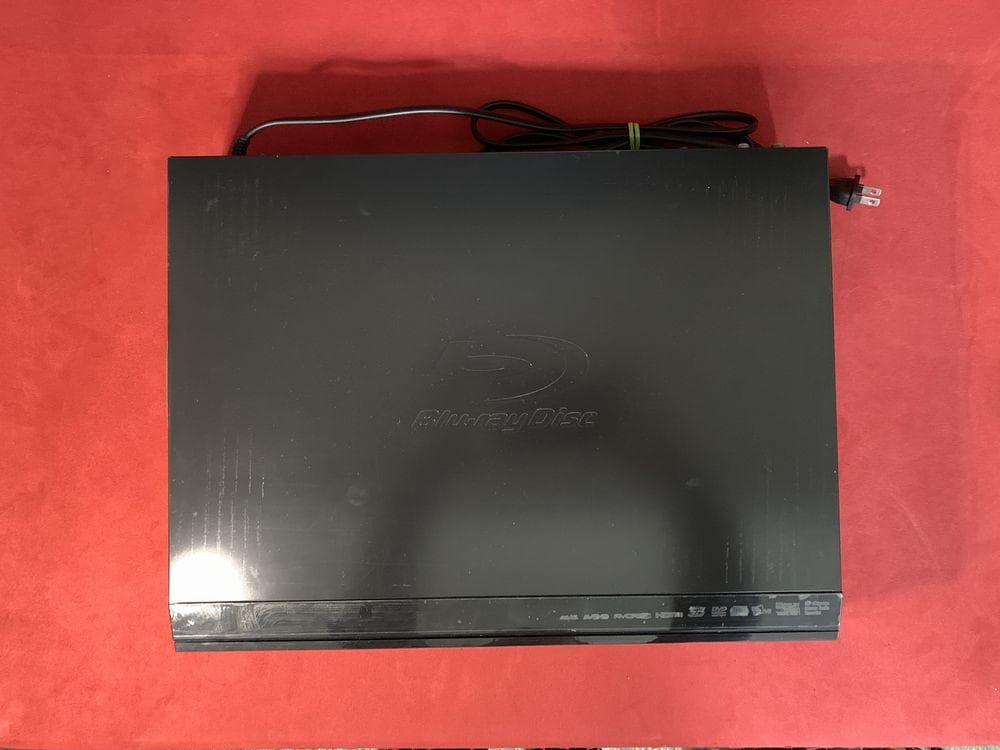 東芝 REGZA 2番組同時録画 整備済み DBR-Z160 内部徹底清掃